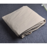 外贸纯色床笠单件~1.8米席梦思垫保护套子床垫罩床束床签防滑床单