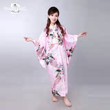 Darling日本和服 浴衣女日式长和服舞台服装戏服礼服正装演出服