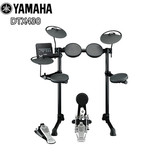授权正品YAMAHA雅马哈架子鼓DTX430K电子鼓套装专业便携爵士鼓