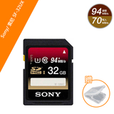 SONY索尼SF-32UX2 CLASS10 SDHC 32G高速SD卡 存储卡闪存卡 包邮