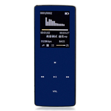 插卡MP4 高清屏 录音笔欧恩ONN W6 8G 蓝牙MP3播放器 高音质MP3