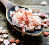 天然进口喜马拉雅玫瑰盐 纯天然 矿物食 健康无添加 包邮