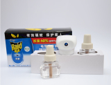 雷达电热蚊香液2瓶（80+32晚）超值促销装无香型驱蚊