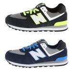 现货 美国代购New Balance NB KL574AHG/DSG 休闲复古鞋
