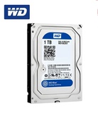 WD/西部数据 WD10EZEX 1TB 16M 3.5寸台式机硬盘,行货三年联保