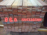天津进口樟子松防腐木板材 室外地板 庭院葡萄架 北京碳化木龙骨