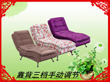 贵妃椅特价折叠躺椅多功能单人沙发床简约布艺休闲塌欧式小户型