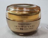 韩国TONYMOLY INTENSE CARE GOLD 24K SNAIL CREAM 黄金蜗牛面霜