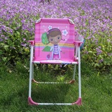 幼儿园宝宝靠背椅折叠卡通椅子儿童坐椅沙滩凳