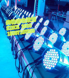 杭州LED帕灯租赁 演出设备灯光舞台音响出租 舞美设计