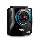 先科（SAST）F630 行车记录仪高清1080P160超广角1200万像素