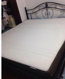 宜家代购海沃格袋装弹簧床垫 硬型深灰色经典实用床上用品