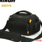 NIKON 尼康D750 D810 D5500 D3300 D5300 D800 单反摄影相机包