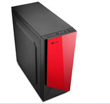 金河田静音坊8230商务游戏机箱面板开门设计SSD 背线板材厚防辐射