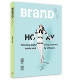 现货 BranD品牌雜誌 No.21 2015年7月总21期 女性主義與設計