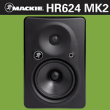 全新正品 美奇 Mackie HR624 MKII hr624 Mk2 6寸 有源 监听音箱