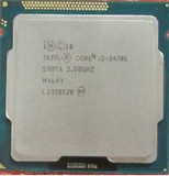 Intel/英特尔 i5-3470S 正式版散片 1155针脚