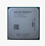 A10 7800 四核集显 散片CPU FM2+ 3.5G主频 代AMD A10-7850K