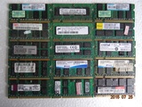 原装正品三星 金士顿DDR2 800 DDR3 1333 1G 2G笔记本台式机 内存