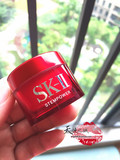 SK2 /SK II SK-II 肌源紧致精华面霜/大红瓶 15G 中小样