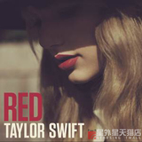 包邮现货Taylor Swift泰勒·史薇芙特：Red红 2CD豪华版（再版）
