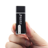 微型录音笔 高清远距离降噪专业正品超小带夹子迷你MP3播放器