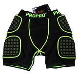PROPRO 新款滑雪护臀 专业D3O材料单板长板多功能护臀防摔裤护具