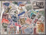 英国信销邮票400枚不重复 纪特邮票和普票混合 古典集邮收藏 包邮