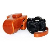 富士X-T1 XT1相机包 专用皮套XT1 XT-1微单相机包 复古摄影包
