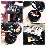 现货限量Givenchy纪梵希 三层便携式彩妆盒/套装 腮红+粉饼+眼影