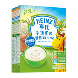 【天猫超市】亨氏/Heinz 乳清蛋白营养奶米粉250g 经典细腻