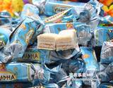 4份包邮 俄罗斯原装进口牛奶威化 白巧克力酸奶威化糖果250克