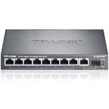 TP-LINK TL-SG1210P 9口全千兆POE交换机