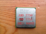 AMD速龙64 X2 7750 775Z 940针 AM2+ 2.7G 三级缓存2M 双核CPU