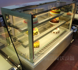 冷藏保鲜柜台式展示柜 食品水果展示柜0.9/1.2米直角蛋糕柜