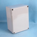 150*200*100mm户外塑料仪表盒控制箱接线盒电源接线盒监控防水盒