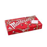 包邮澳洲maltesers 麦丽素夹心朱古牛奶巧克力豆麦提莎沙360g