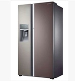正品 三星原装进口蝶门对开门冰箱RH57H90503L/SC全国联保 制冰机