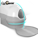 CatGenie猫洁易全自动猫厕所 适合多猫家庭 告别弯腰铲屎族包邮