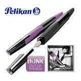 德国Pelikan百利金P63钢笔学生用th.ink商务钢笔办公书写钢笔送礼