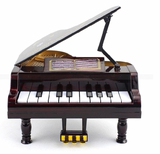 高档仿真钢琴迷你小钢琴电子琴可弹21键按键婴儿童音乐器玩具正品