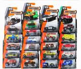 火柴盒城市英雄交通15款系列儿童玩具车模型Matchbox合金车3C正品