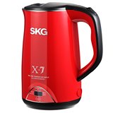 【天猫预售】SKG 8041电热水壶三段保温防烫不锈钢电热水瓶开水壶