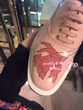 【欧洲代购】Prada 2015秋冬 粉色 松糕厚底鞋