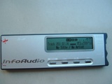高音质音源 NEC 带加密 MP3播放器 用SD卡存歌  原千元专业MP3