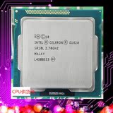 Intel/英特尔 G1620散片  双核双线程 2.7G 1155接口 55W