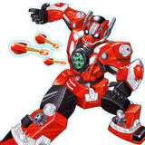 儿童礼物遥控机器人大黄蜂男孩智能语音对讲跳舞机器人玩具可充电