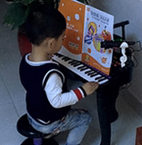x电子琴儿童玩具带麦克风136岁婴幼儿早教音乐器女孩钢琴可充电