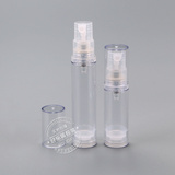 5ml / 10毫升真空喷雾瓶 化妆品分装瓶子 塑料真空瓶 小样瓶 细雾