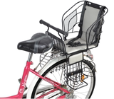 电动摩托车儿童座椅前置踏板自行车小孩宝宝婴儿安全带厚扶手座椅
